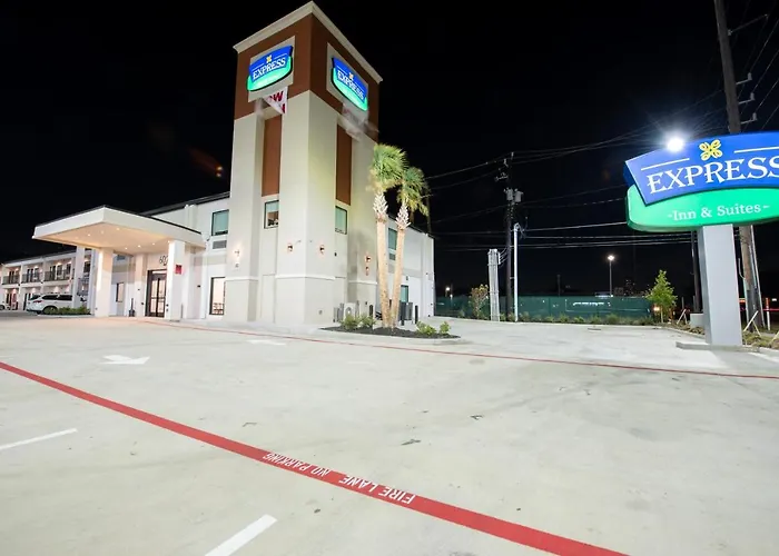 Express Inn & Suites